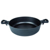 MasterPan Non-Stick Sauté Pan with Lid, 11", 28cm