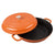 MasterPan 2.8L Non-Stick Dutch Casserole, 11", 28cm, Orange