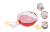 MasterLon Twist Bowl Colander, 8", 20cm